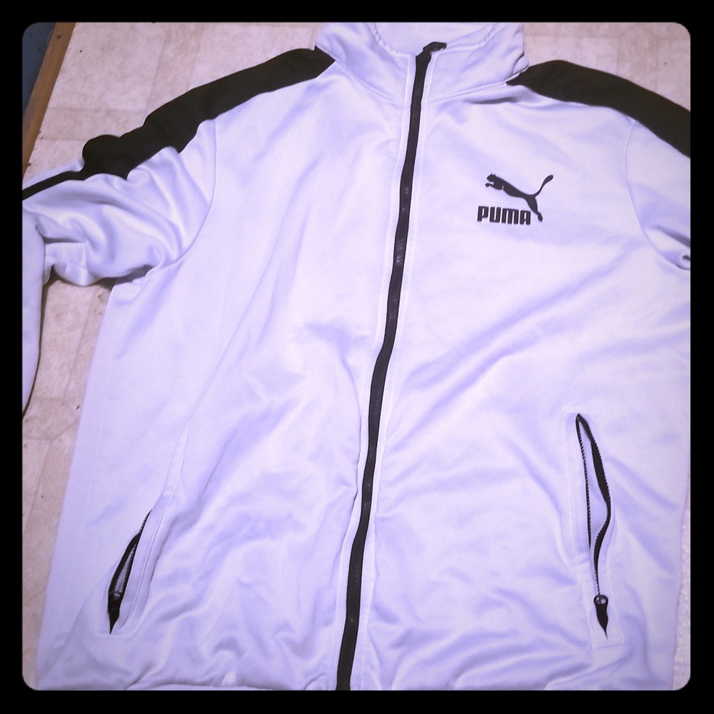 PUMA Track Jacket